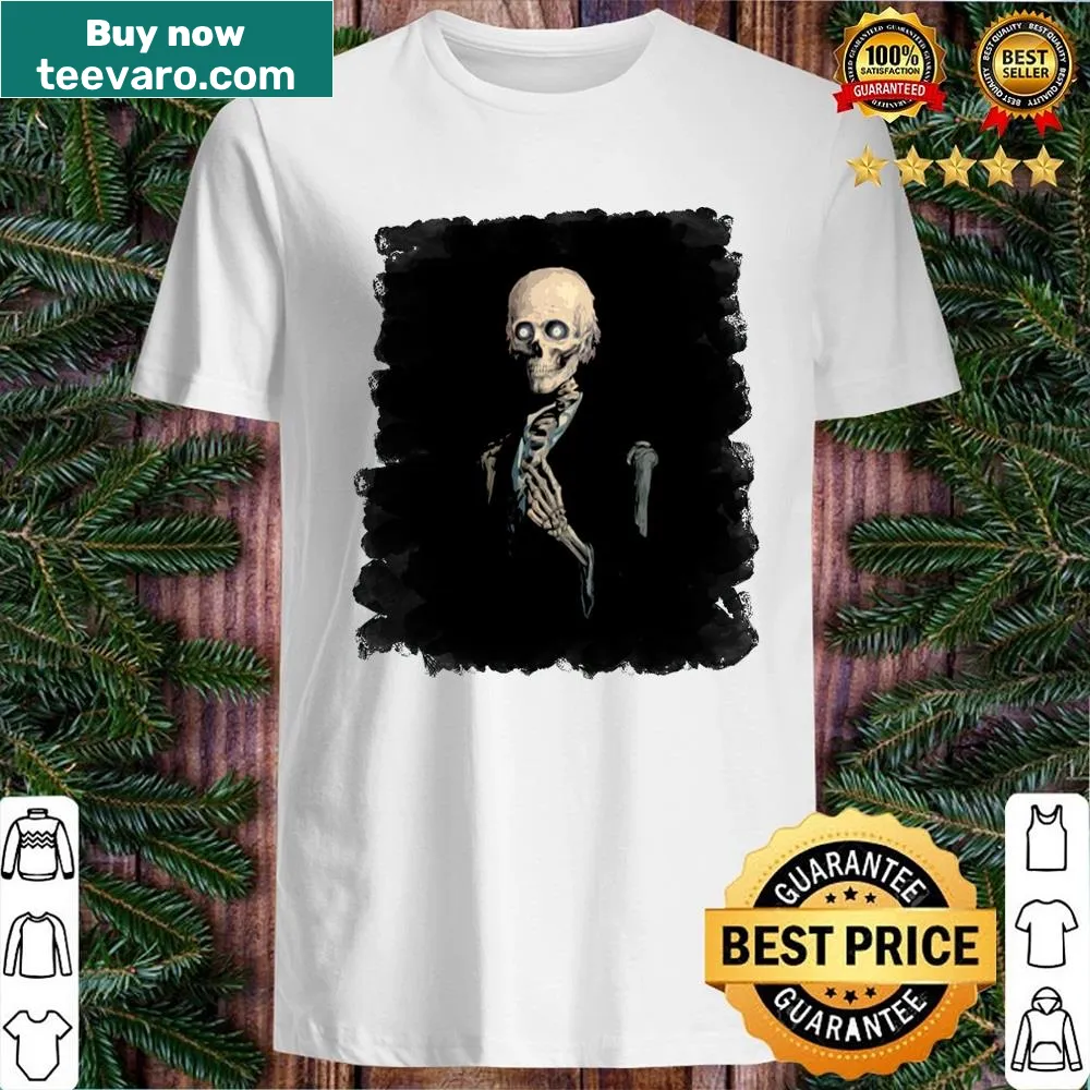 Whimsical shirt design featuring Master Gracey character.