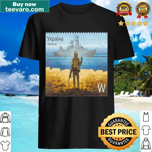 Humorous shirt featuring bold statement design