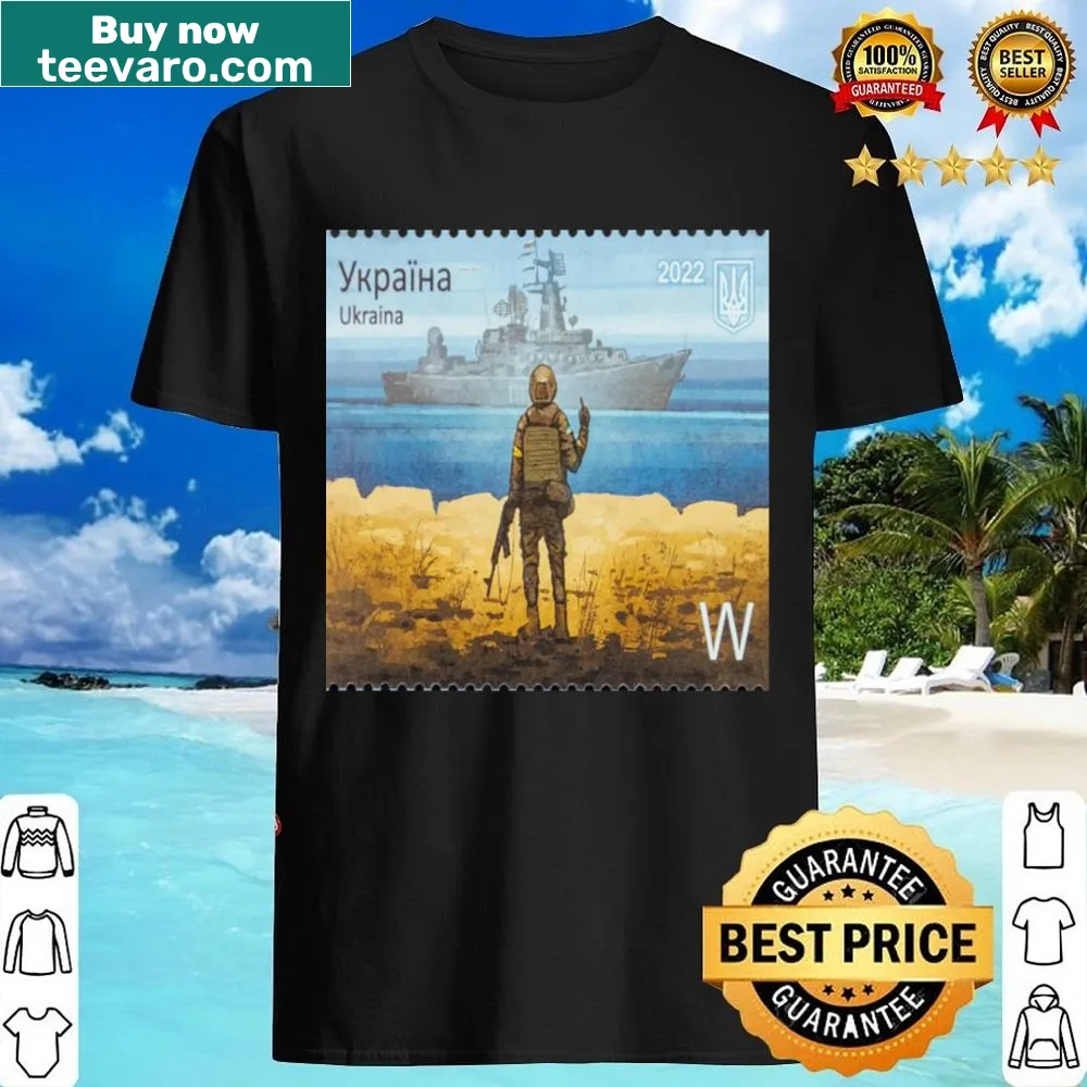 Humorous shirt featuring bold statement design