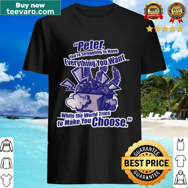 Spider-Man No Way Home enemies illustrated shirt design