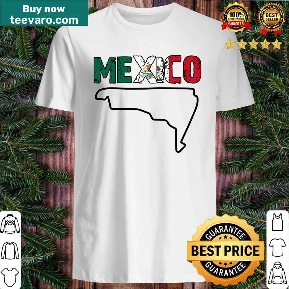 Autodromo Hermanos Rodriguez Grand Prix T-shirt for racing fans