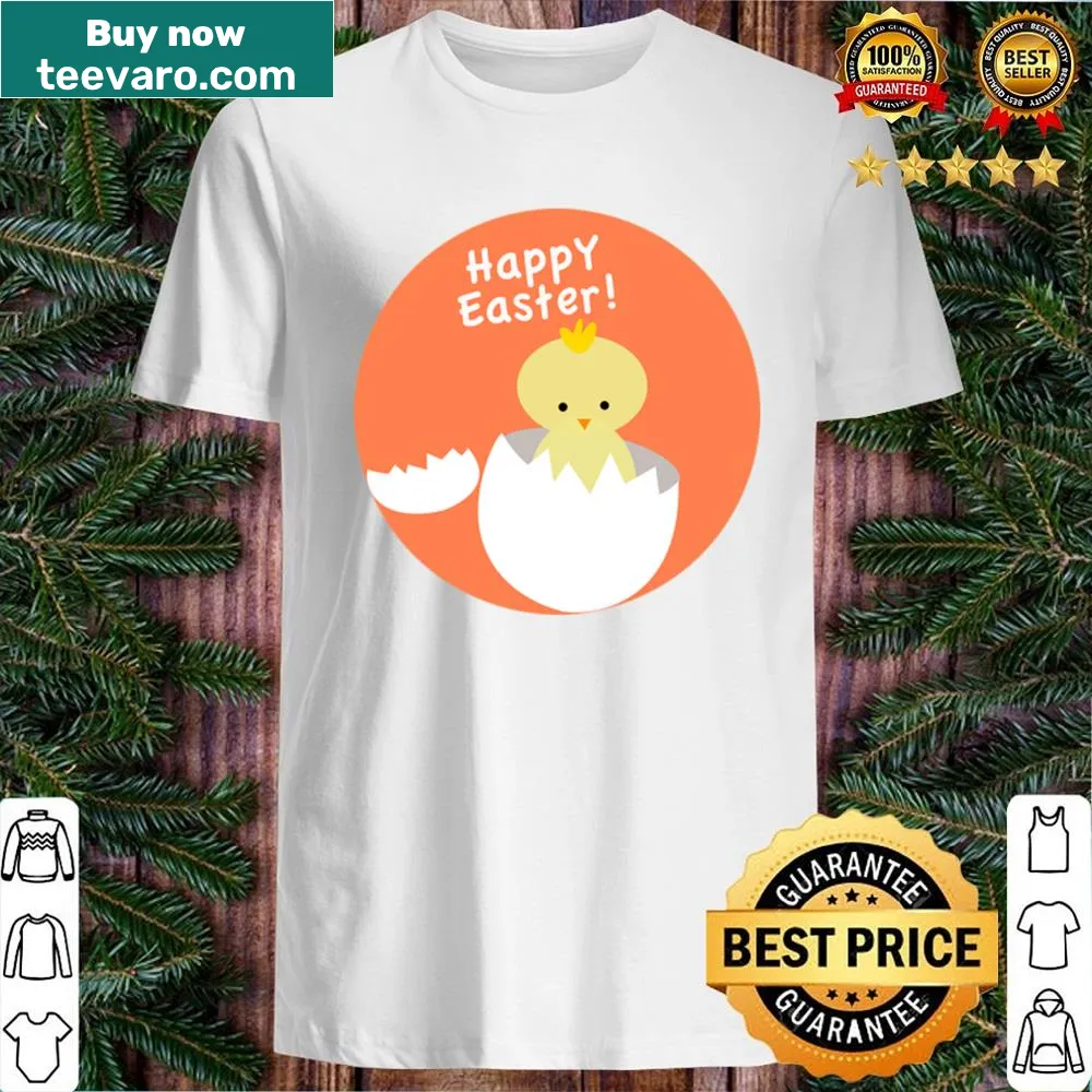 Charming Easter-themed design t-shirt