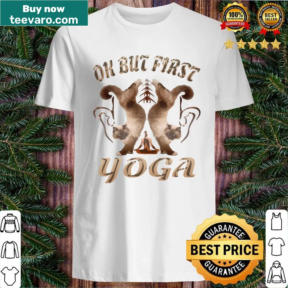 Grunge-style T-shirt featuring a sad cat graphic