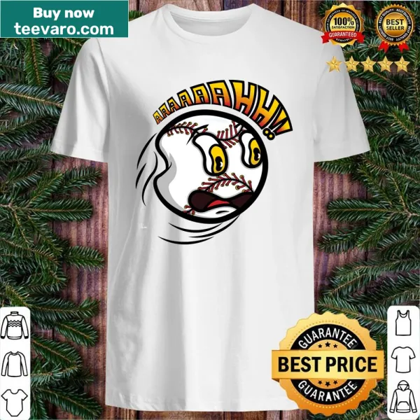 Playful t-shirt with bold 'Strike Out' graphic
