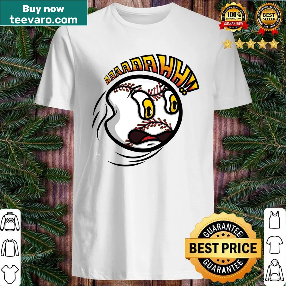 Playful t-shirt with bold 'Strike Out' graphic