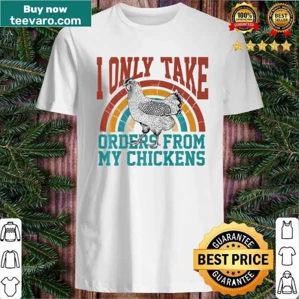 Vintage shirt for chicken coop and food broth lovers