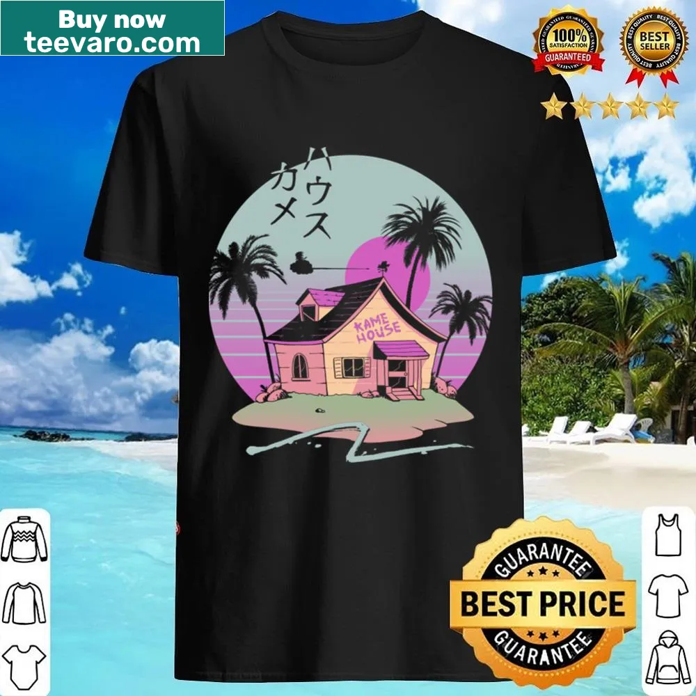 Playful Kamewave Chill T-shirt design
