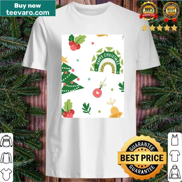 Fun shirt for Christmas birthday celebrations