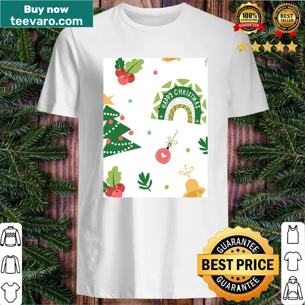 Fun shirt for Christmas birthday celebrations