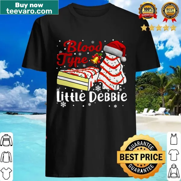 Whimsical Christmas tree and snack-themed shirt for kids