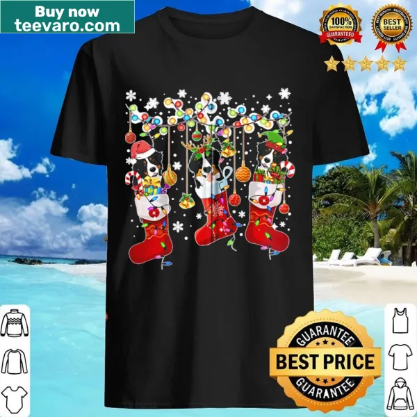 Heartwarming Christmas-themed shirt for the holiday season