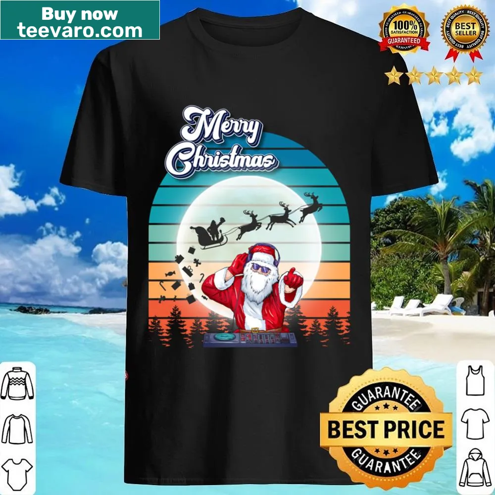 Funny Christmas shirt with edgy greeting