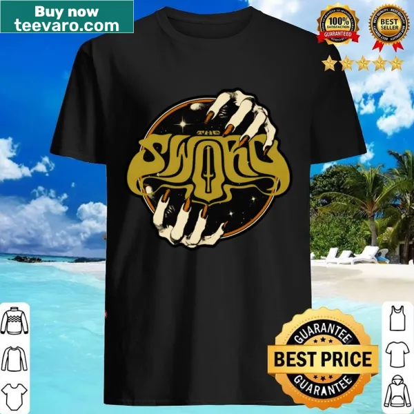 Whimsical shirt with funny text Jajajall the Sword