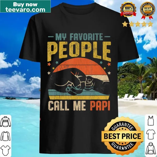 Vintage-style father t-shirt with fist bump graphic and humorous text
