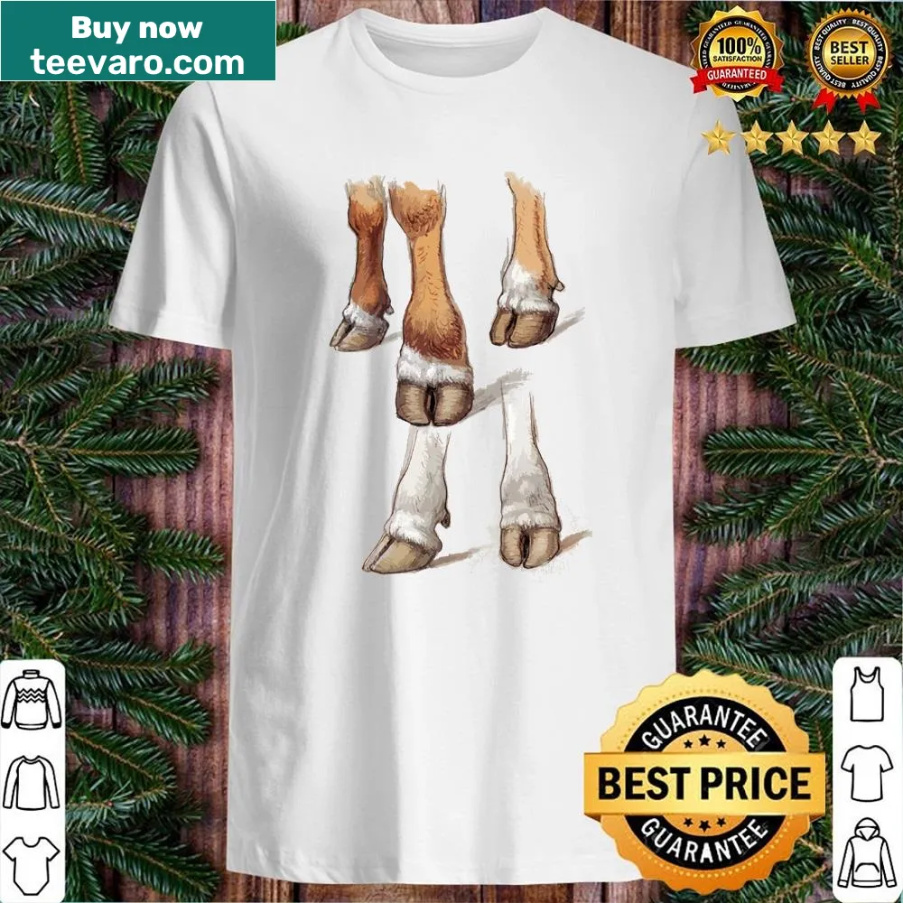 Historical drawing studies of cattle on a shirt