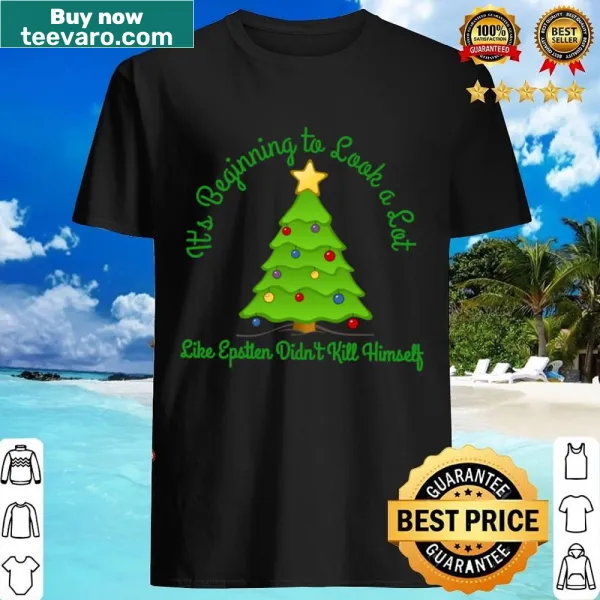 Edgy shirt with the bold text 'Look Like'