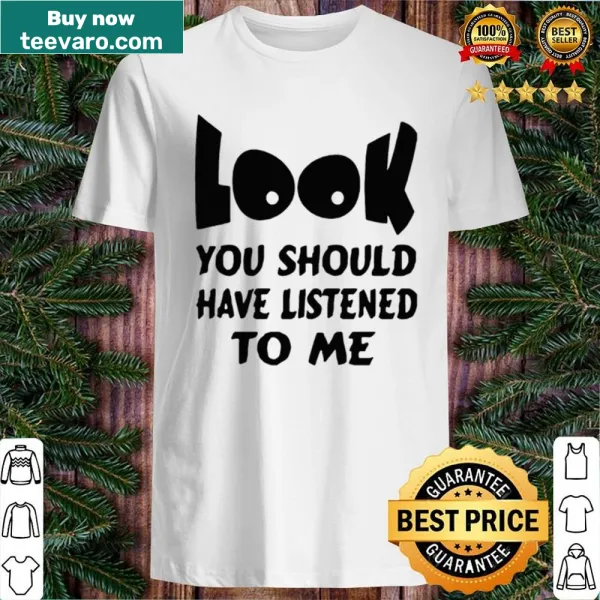 Playful logo T-shirt with humorous text