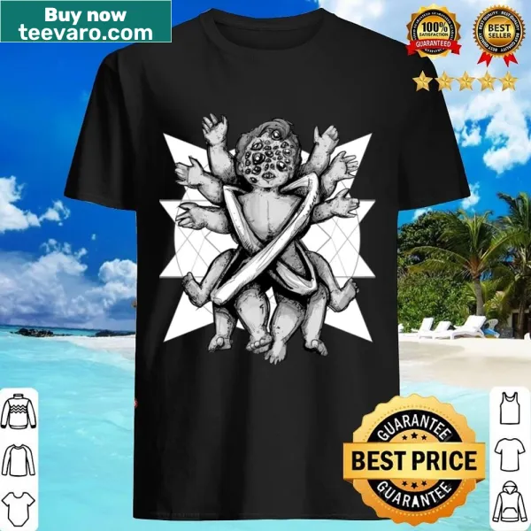 Faith-based shirt featuring a biblically accurate depiction of Baby Jesus