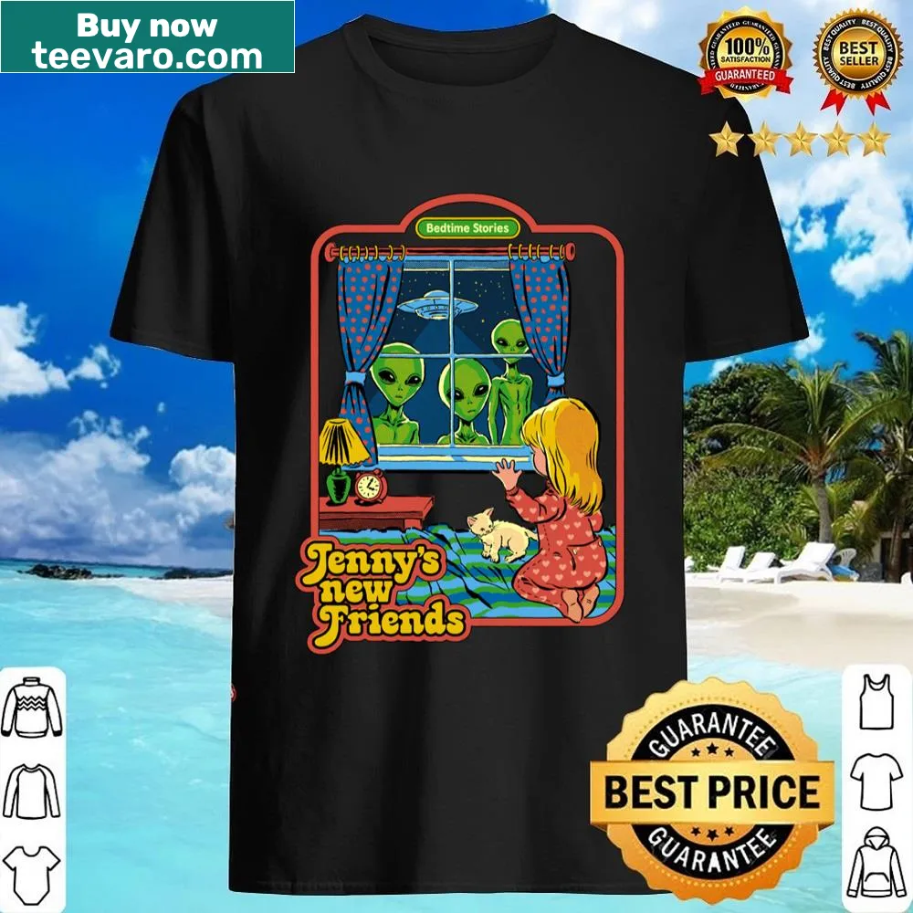 Heartwarming friendship design on a shirt