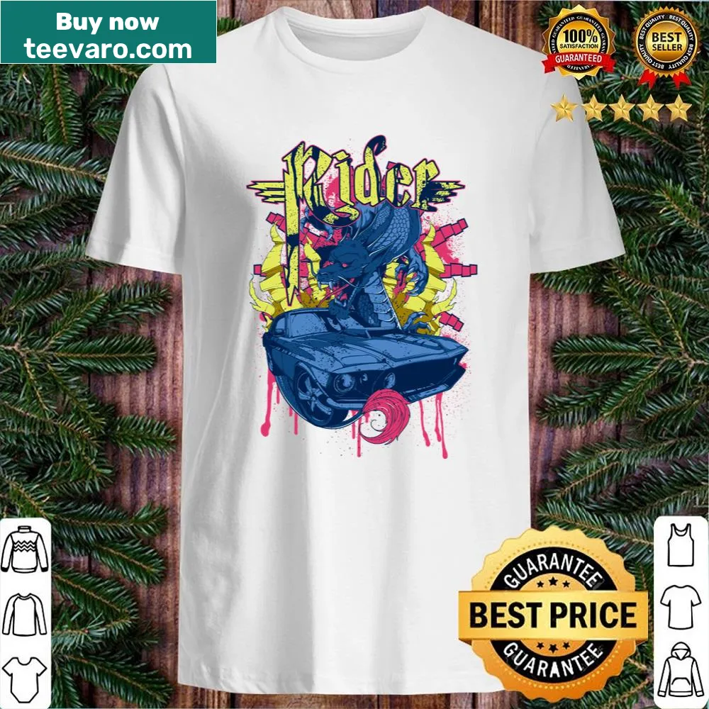 Meaningful graphic shirt with Kucari text design