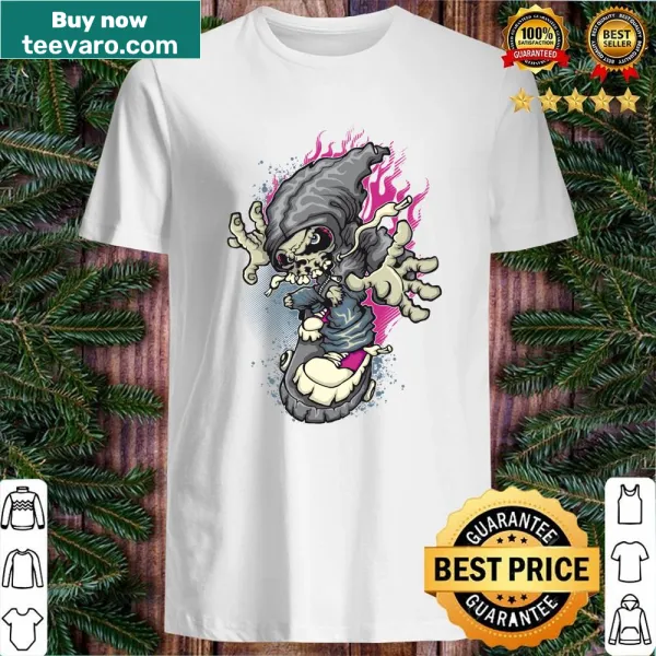 Inspirational graphic shirt with Kucari Jalan Terbaik text
