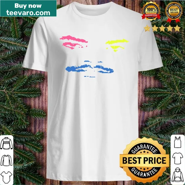 Merch shirt featuring an artistic design inspired by Steve Lacy's music
