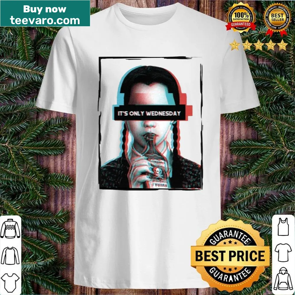Retro Addams Family shirt featuring nostalgic design