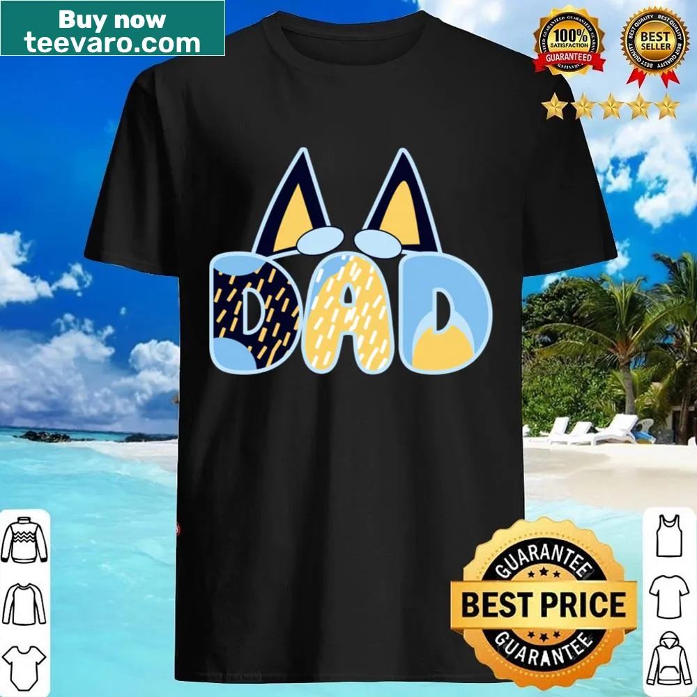 Humorous shirt with 'Dad Mum Dance Mode' graphic