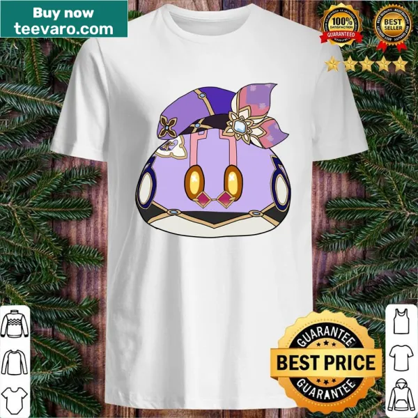Dori Slime shirt featuring a whimsical character illustration