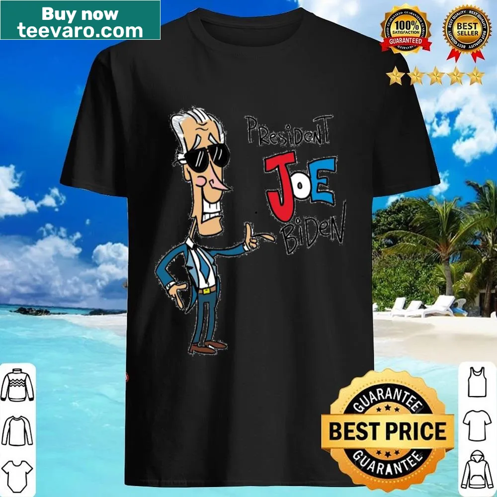 Funny Thanksgiving shirt featuring Joe Biden in a humorous design