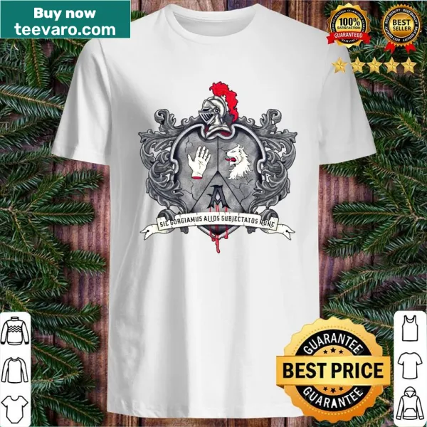 Shirt featuring an illustration of Wednesday Addams from The Addams Family