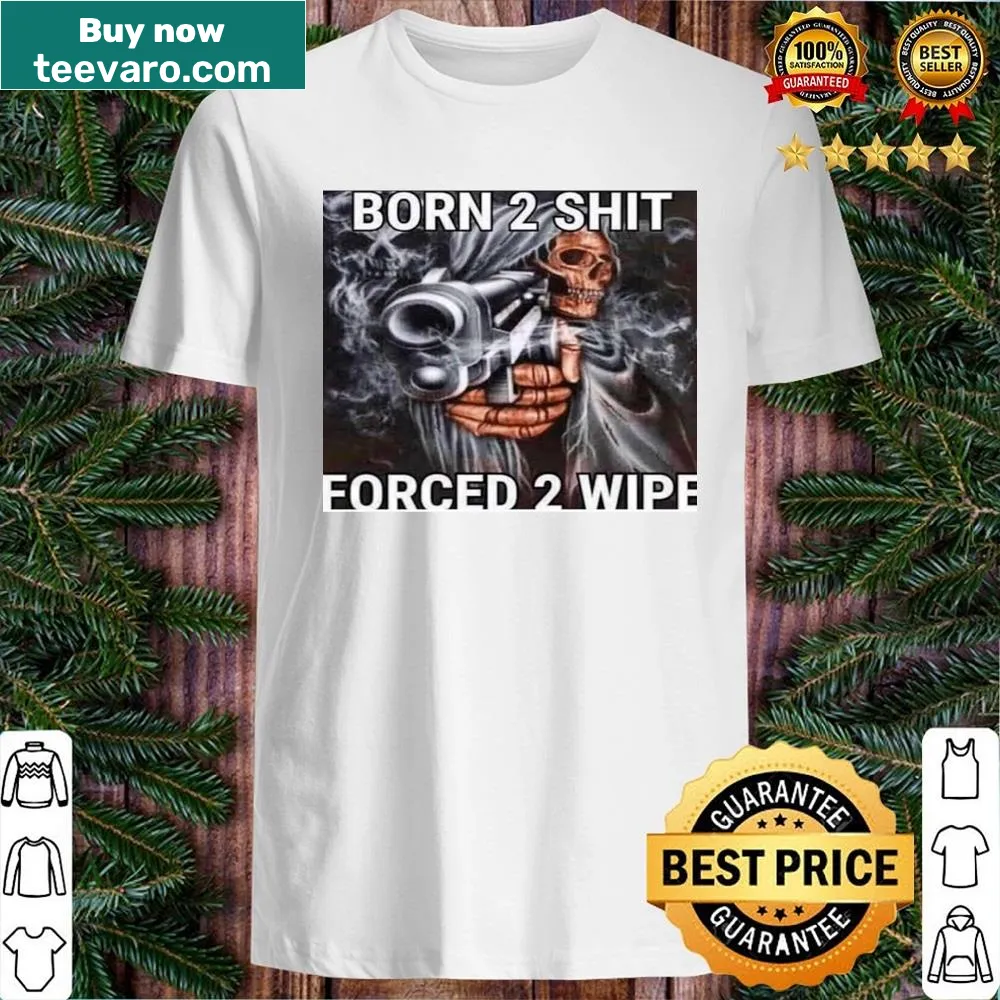 Sarcastic typography graphic on a humorous shirt