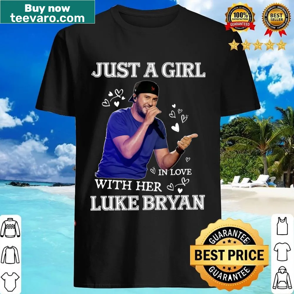 Shirt celebrating Jason Aldean and Luke Bryan with a heartfelt message.