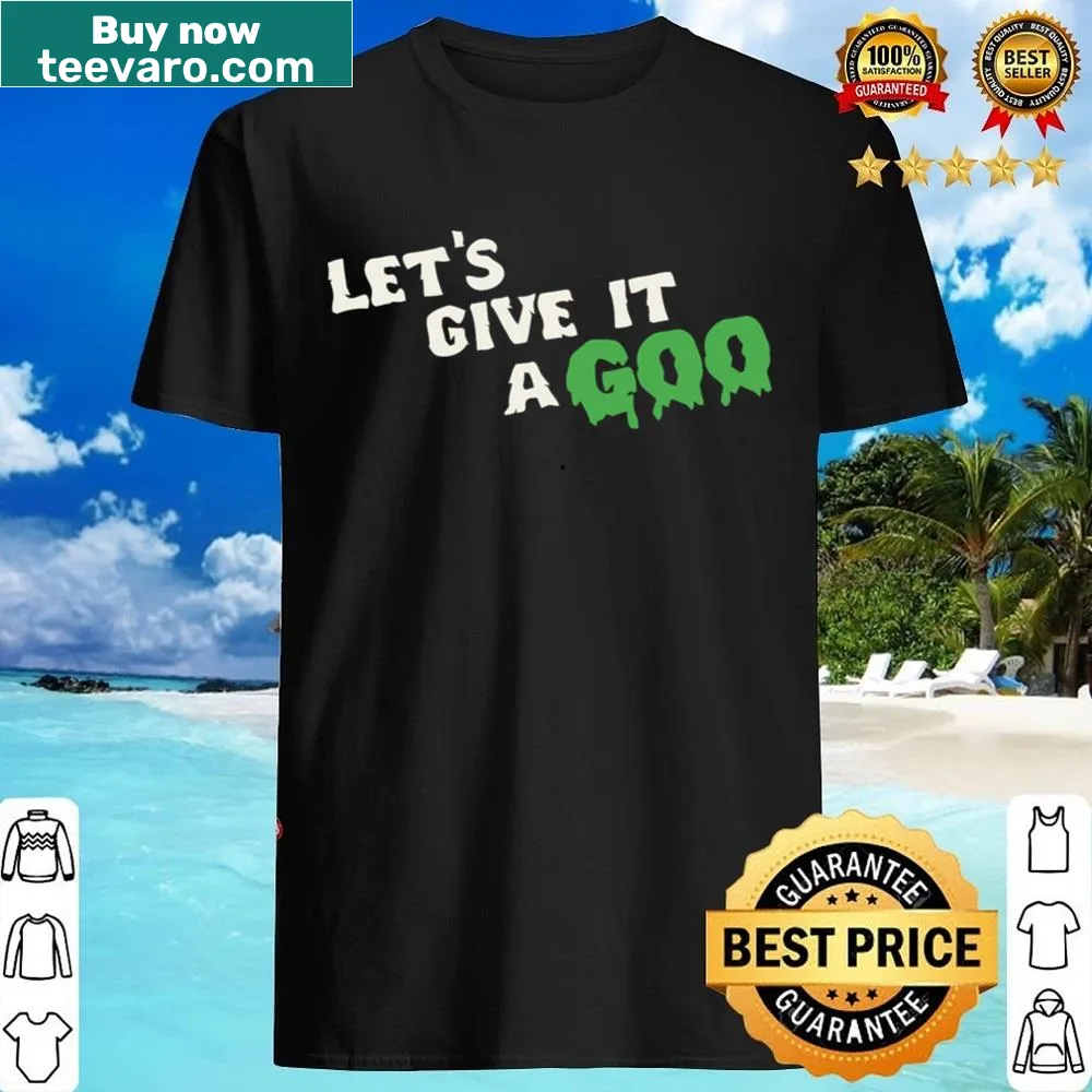 Shirt featuring fun graphic from That Chapter