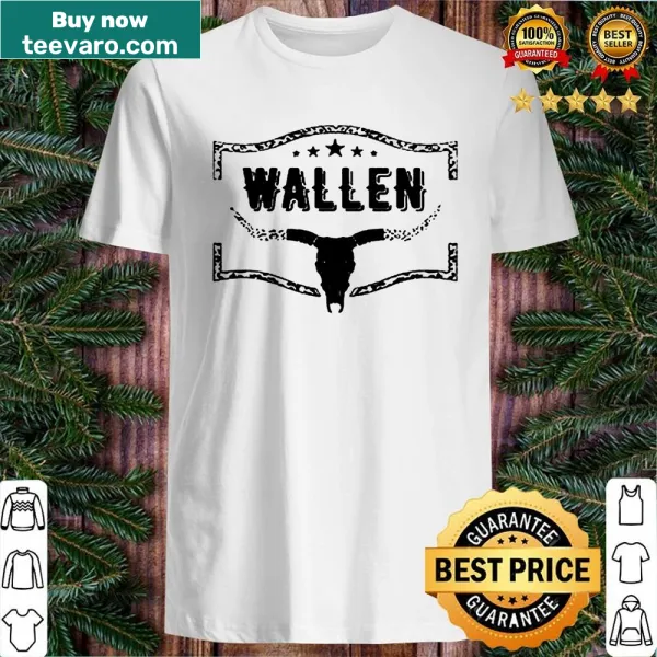 Classic cowboy-themed shirt with Western imagery