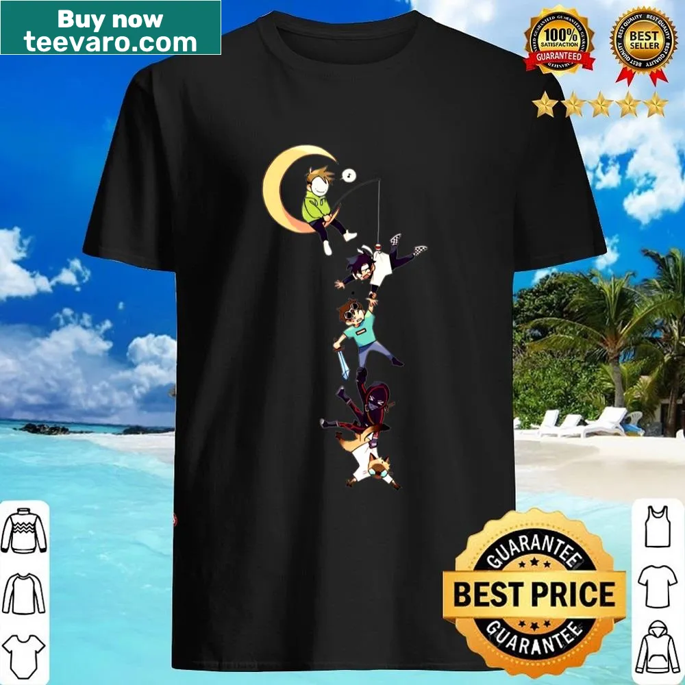 Gaming themed shirt for Badboyhalo fans