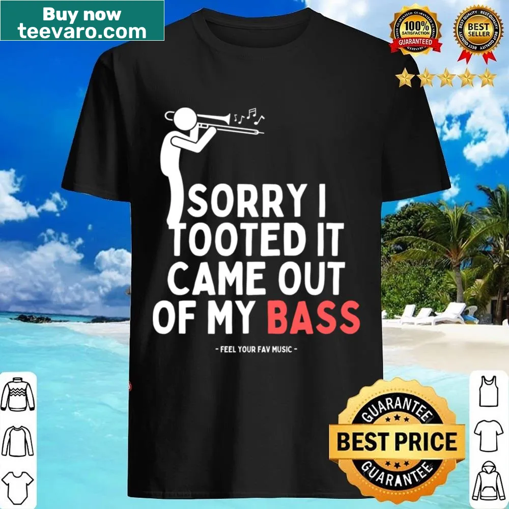 Illustration of a sarcastic trumpet player for jazz lovers