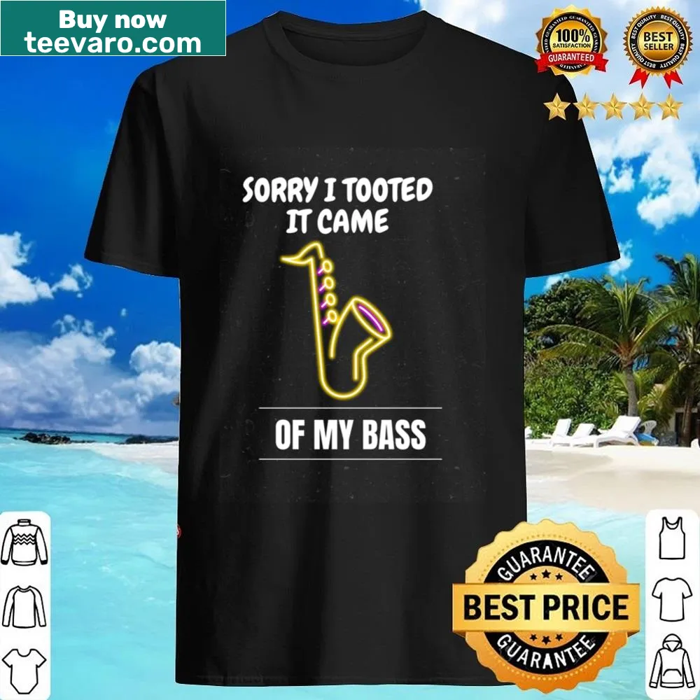 Shirt showing '6th' for humorous trumpet players.