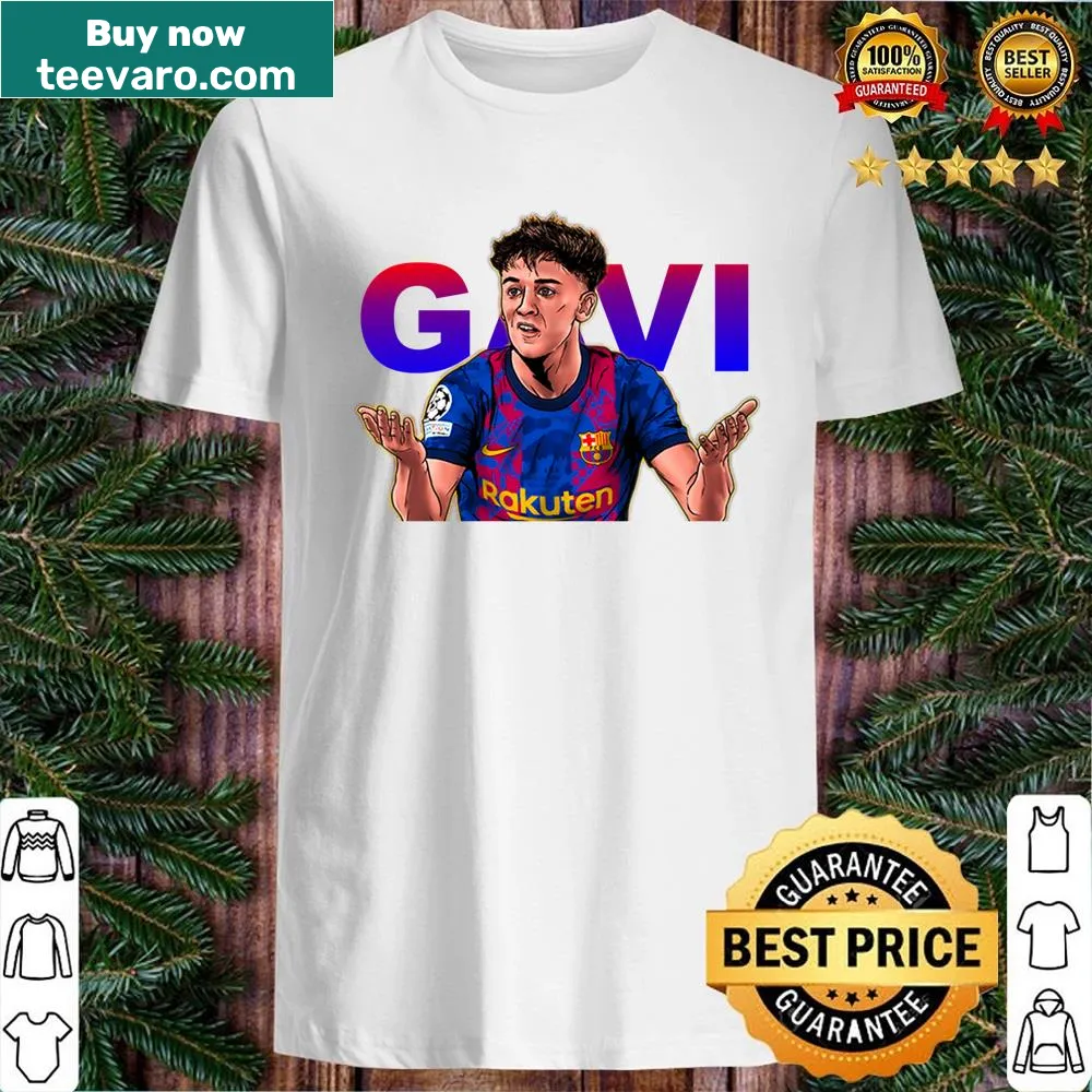 Dynamic footballer graphic on a sporty t-shirt