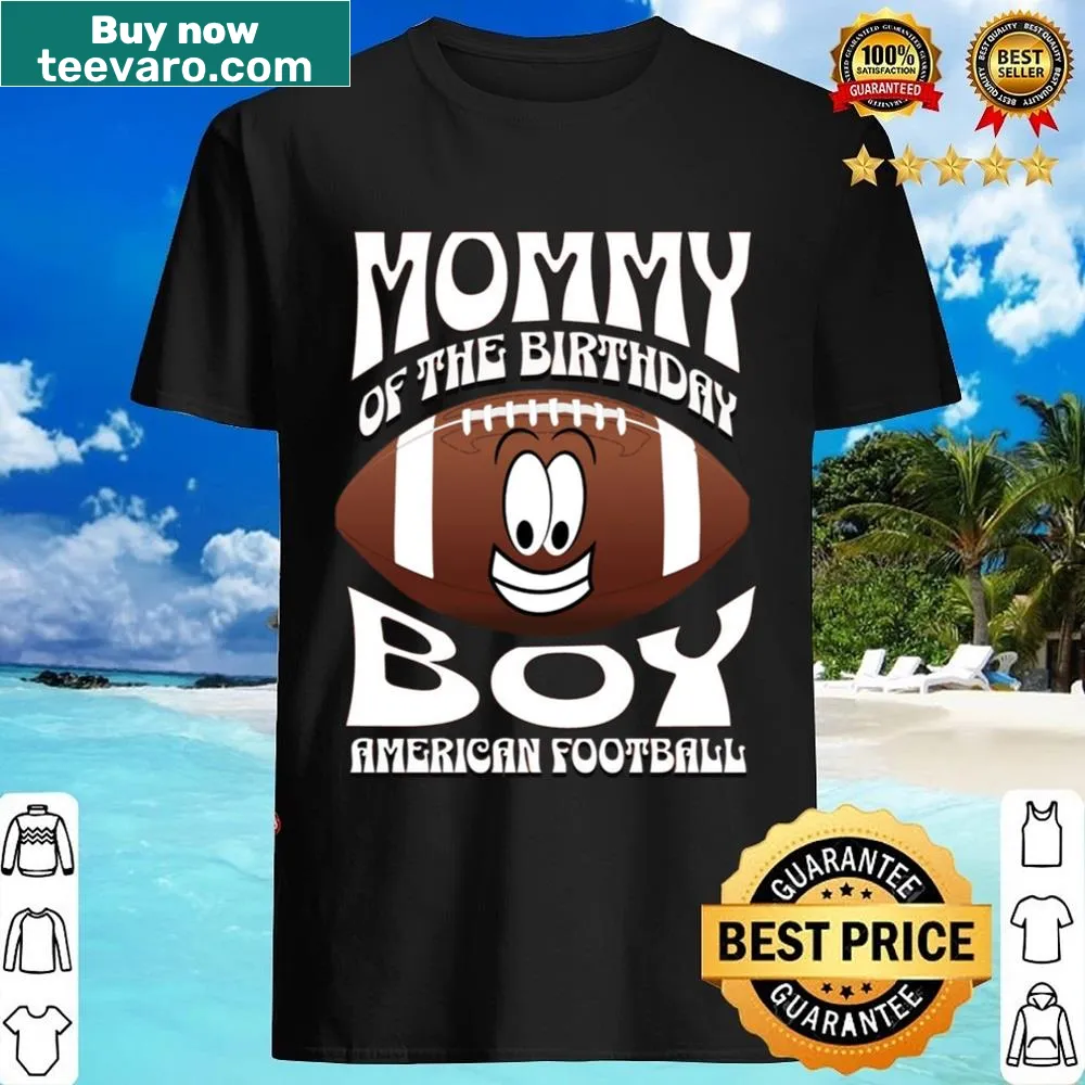 Patriotic design featuring the American flag and sports elements on a t-shirt