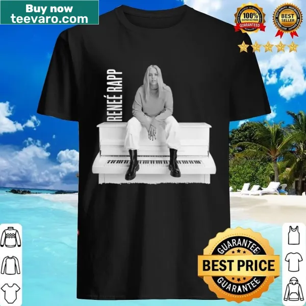 Playful Renee Rap themed shirt with catchy text