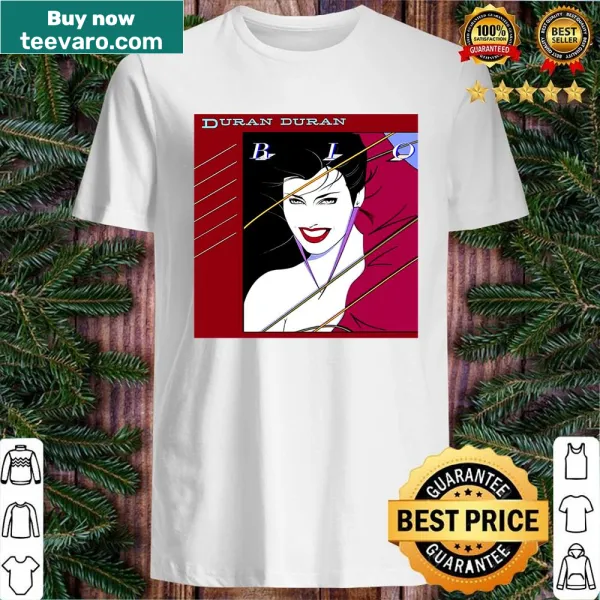 Graphic shirt featuring the name Rio Duran.