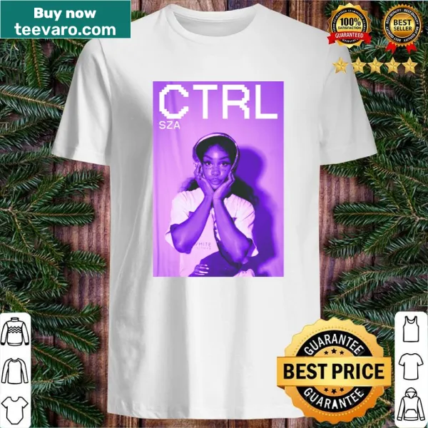 Sza Good Day themed shirt with playful design