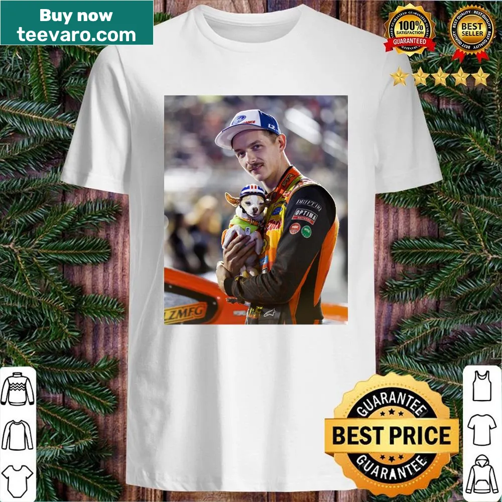 Adam Lz themed automotive design shirt