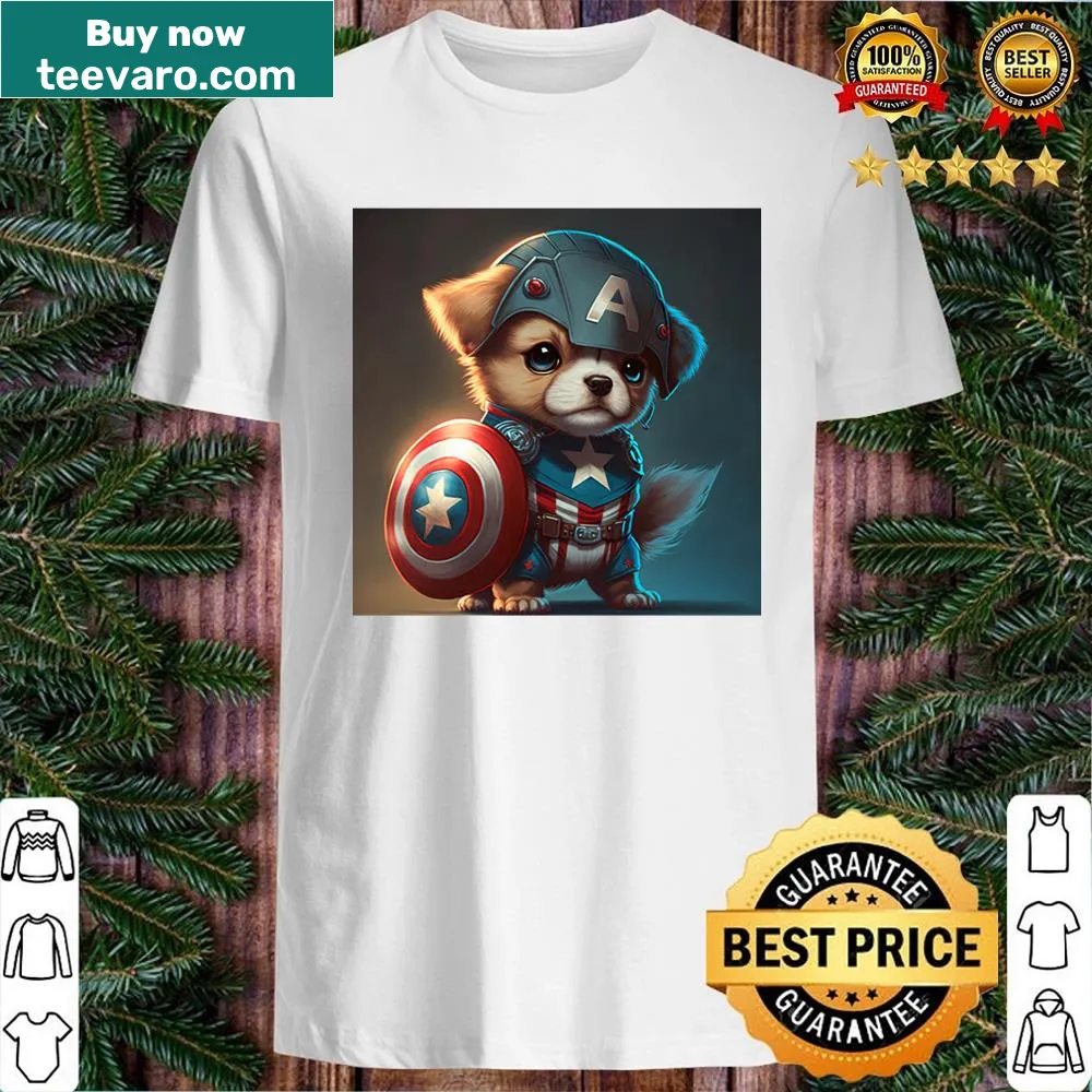 Shirt with the phrase 'Dogs Are My Favorite People' and a retriever graphic.