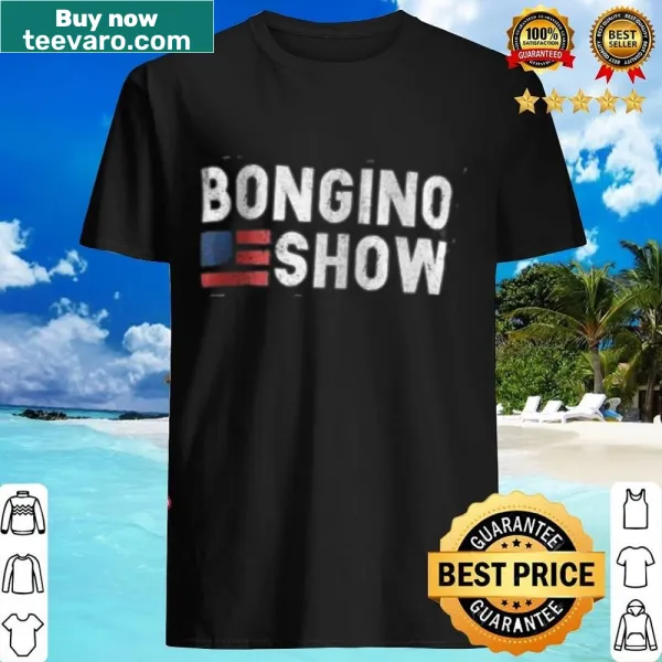 Dan Bongino themed T-shirt for supporters