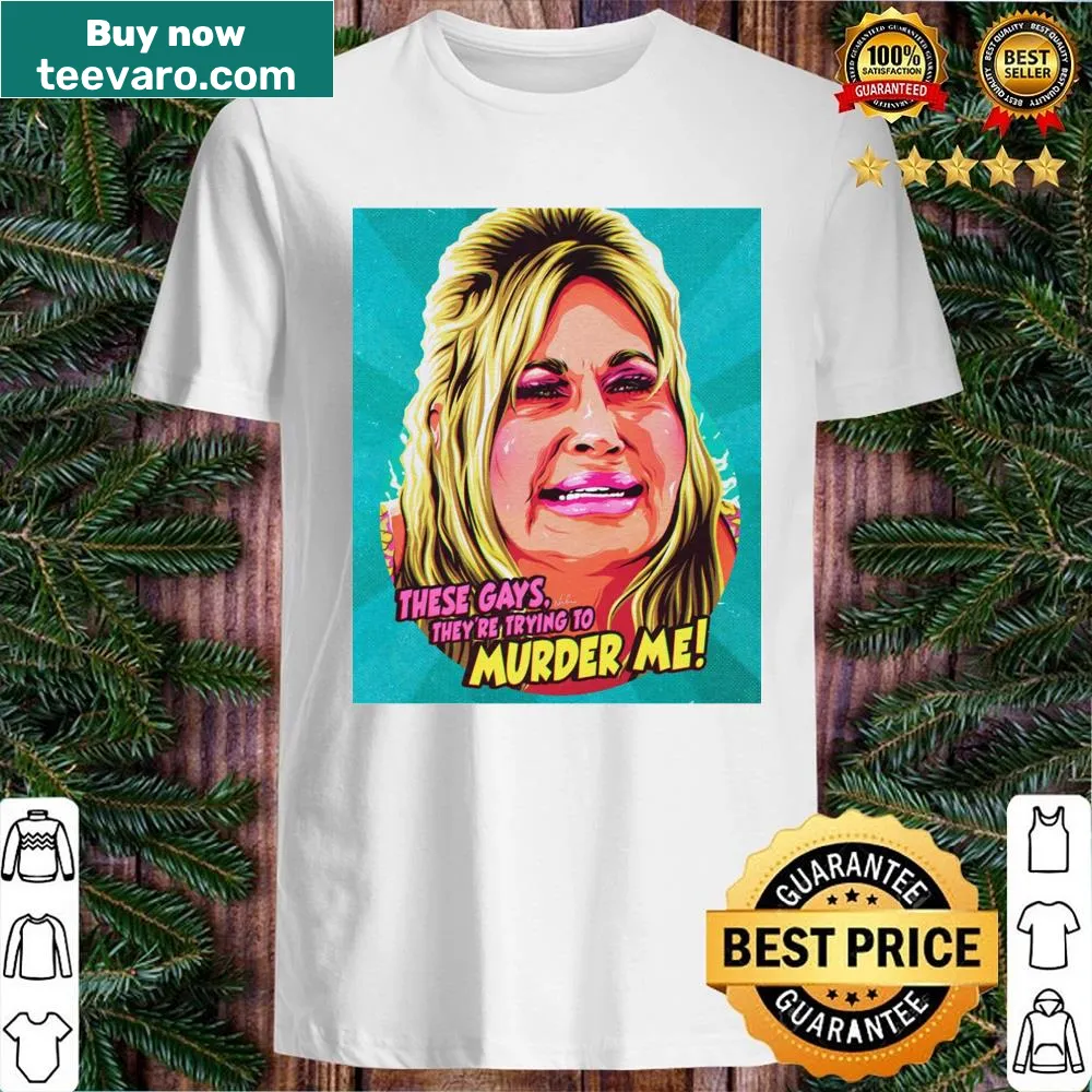 Witty shirt celebrating Jennifer Coolidge with a playful graphic