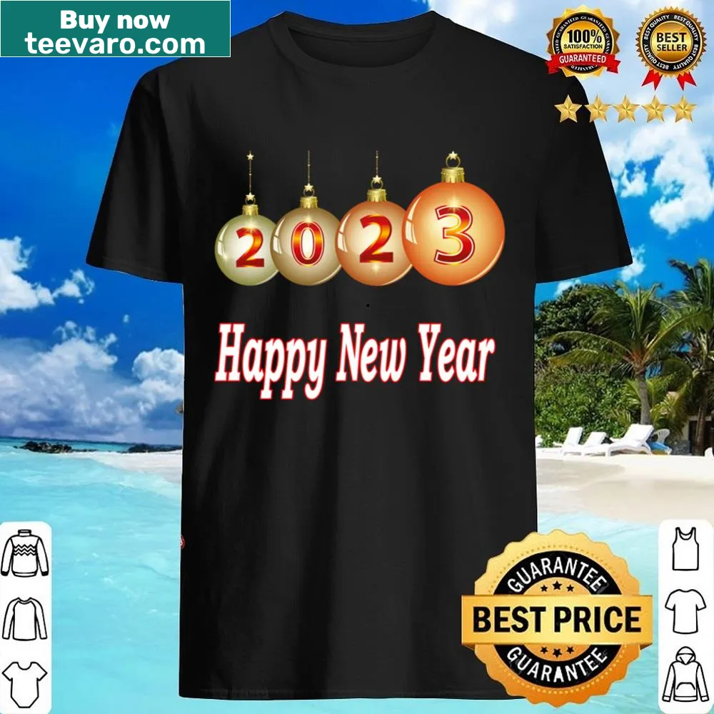 Humorous New Year odometer themed shirt