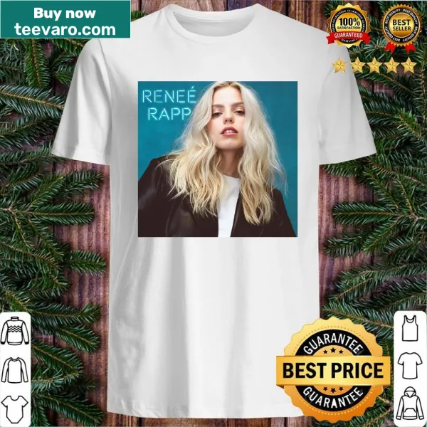 Renee Rapp inspired T-shirt with artistic graphic design