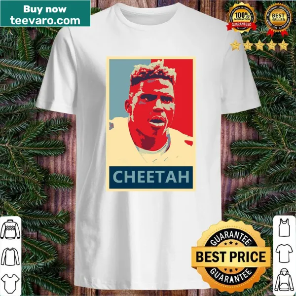 Miami Dolphins shirt featuring Tyreek Hill for fans